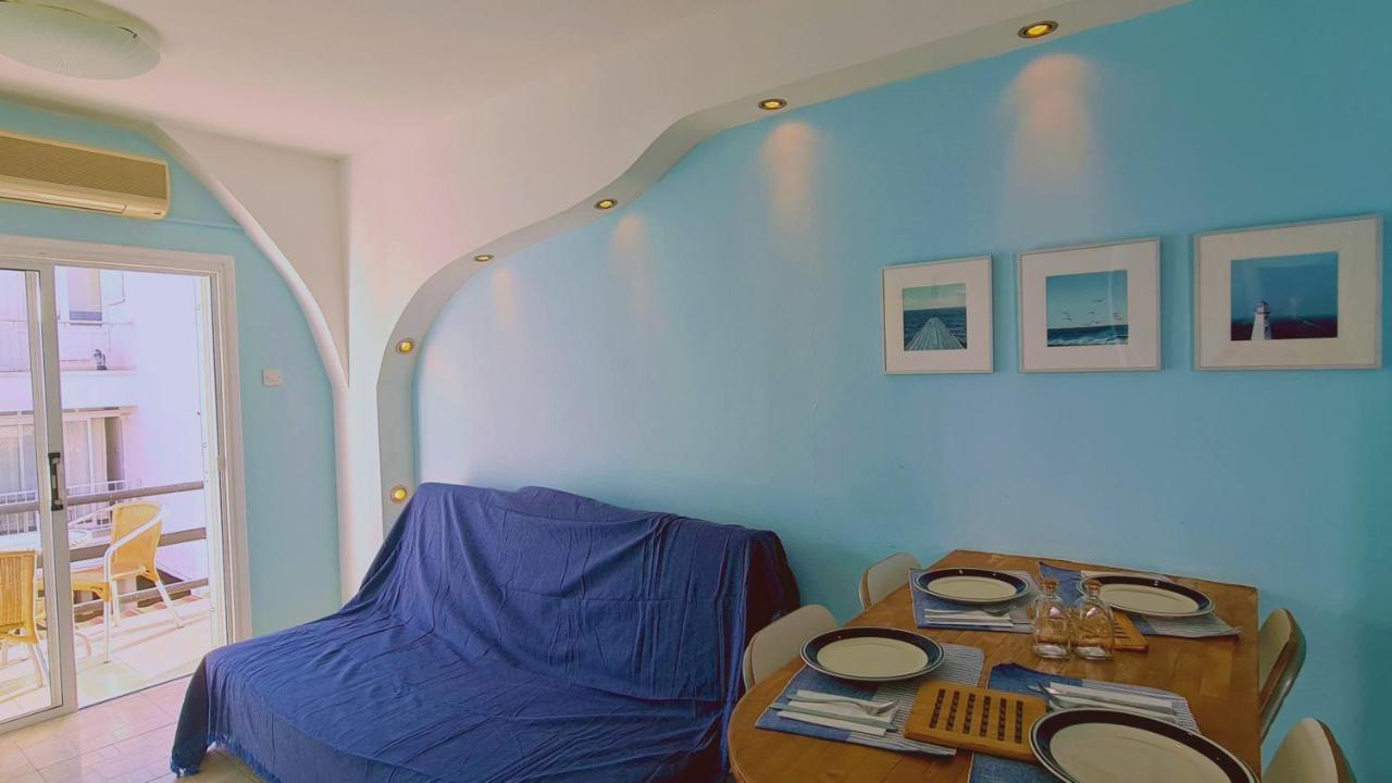 Stay Blue Apartment Ayia Napa Exterior foto