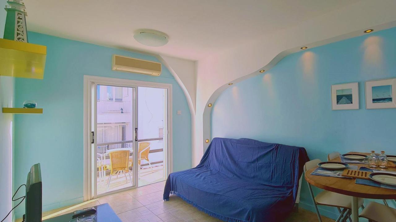 Stay Blue Apartment Ayia Napa Exterior foto