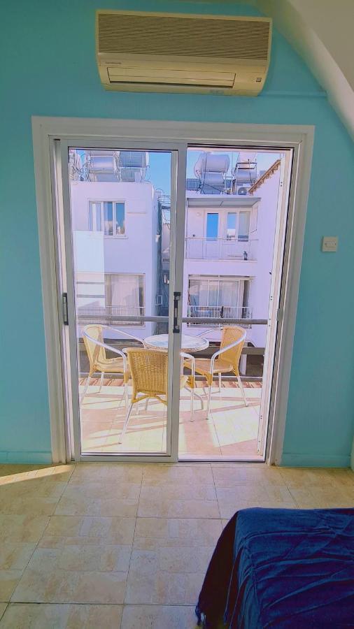 Stay Blue Apartment Ayia Napa Exterior foto