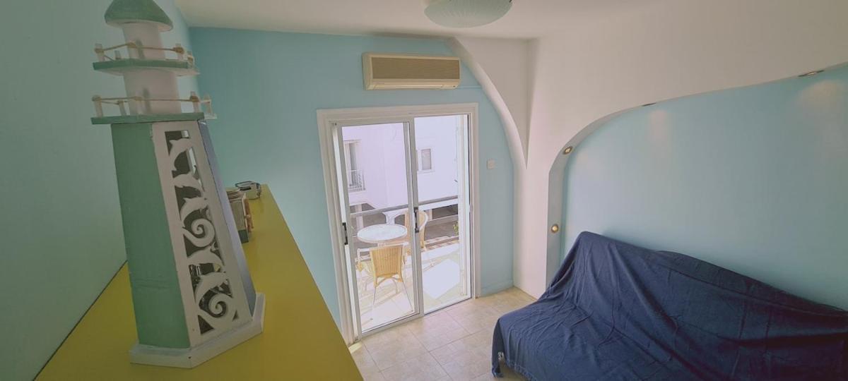 Stay Blue Apartment Ayia Napa Exterior foto